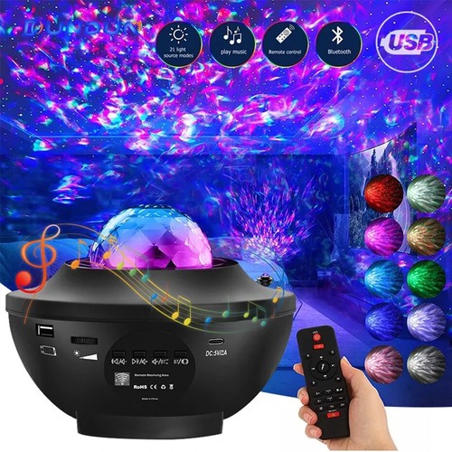 Projecteur led galaxy light - galaxy,