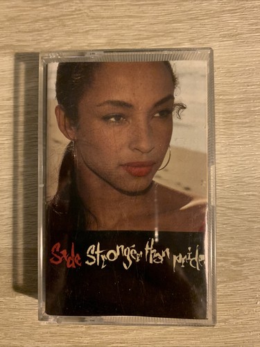 Sade stronger than - |, |