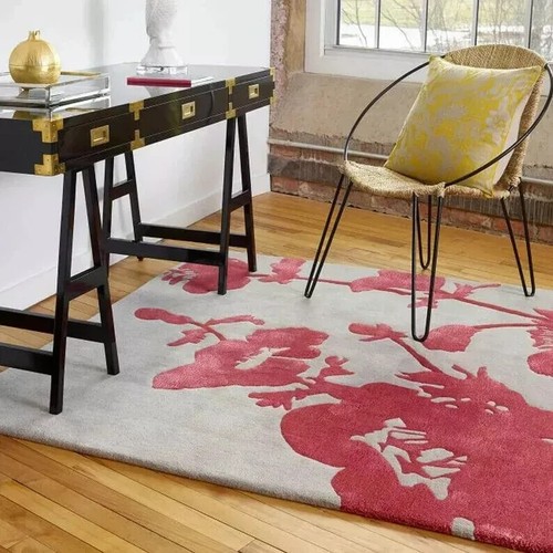 Tapis salon laine - salon,