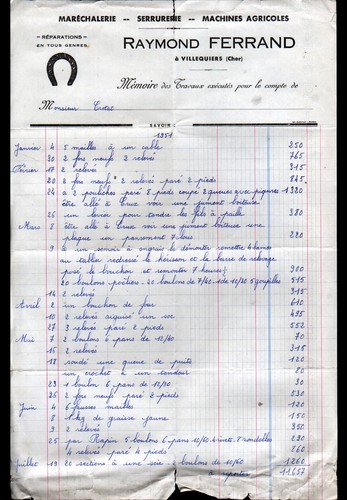 Villequiers marechalerie - villequiers, (18)