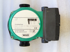 Pompe à chaleur Wilo TOP S 25