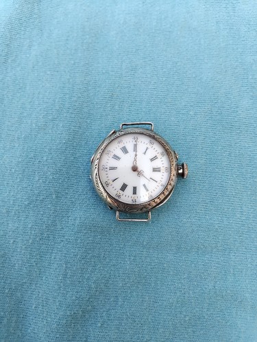 Ancienne montre gousset femme - gousset,