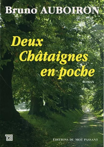 Deux châtaignes poche - deux,