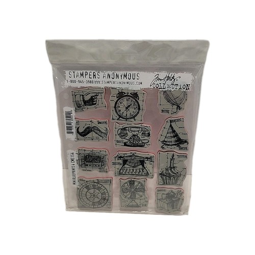 Stampers anonymous tim holtz - stampers,