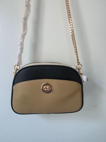 Sac porté épaule cuir marron - sac,