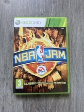 Nba Jam Xbox 360 pal fr Cib