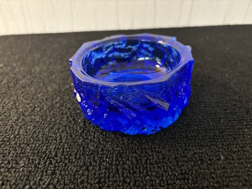 Cendrier cristal daum - cristal,