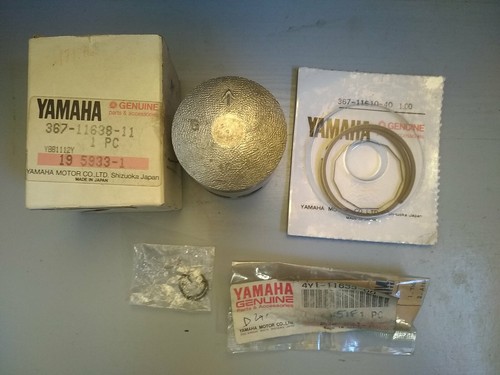 Nos kit piston - nos., origine
