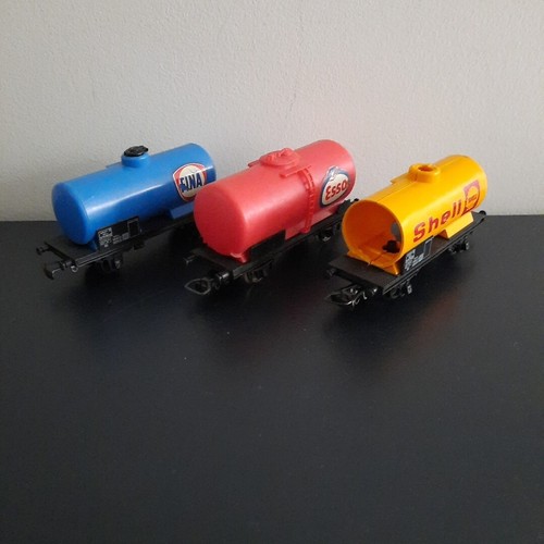 Jouef wagon train - 3x, ho