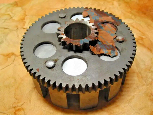 Suzuki tm400 73 ts400 - 71-75,
