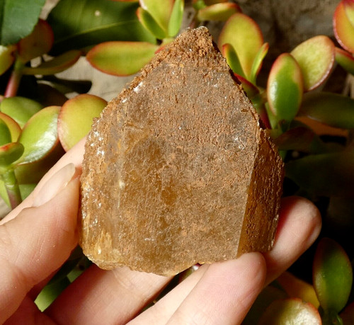 Rare cristal baryte - rare, (barytine)