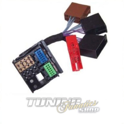 Rns rnse adaptateur - rns-e, câble