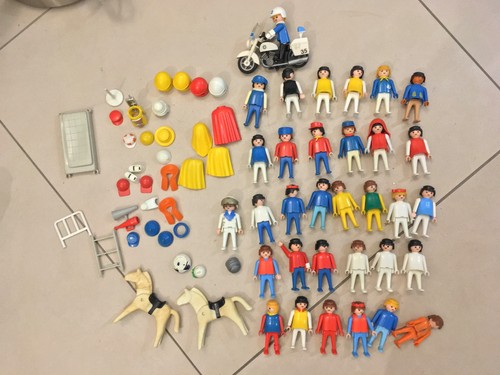 Playmobil ancien vintage 1974 - ancien,
