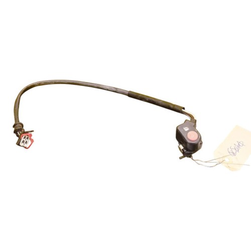 Bouton courbes allumage - bouton,