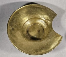 Très ancien grand Plat à