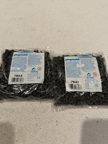 Playmobil 7843x2 cargo - 7843x2,