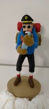 Figurine TINTIN - HADDOCK en