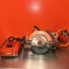Hilti SC 60W-A36 Circular Saw! W/ Battery, Charger! Free Shipping!