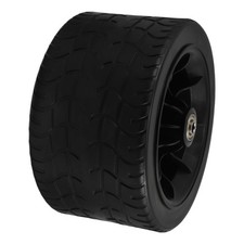  Roue de brouette : pneus de