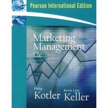 Marketing management - marketing, de