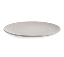 Kartell Trama Shatterproof Gray Dinner Plates H1593 Set of 4
