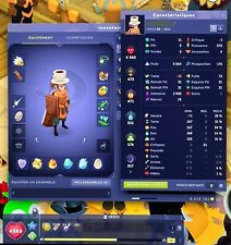 compte dofus FECA omega 36