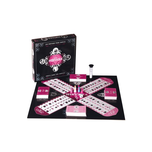 Jeu érotique pour couples