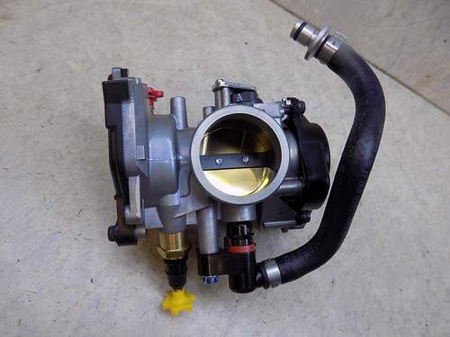 Gas mc450 - gas, body