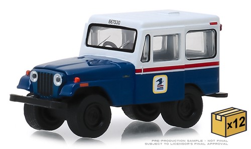 Greenlight 29998 case voiture - greenlight, 29998-case