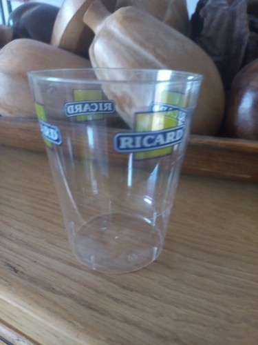 Rare gobelet ricard