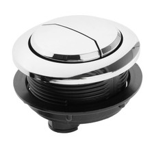 Bouton réservoir d'eau de WC