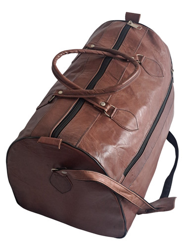 Véritable sac cuir - sac, en