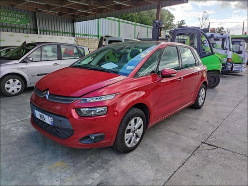 Fusee avant gauche citroen - fusee,