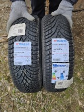 2 Pneus BF GOODRICH 155/65R14