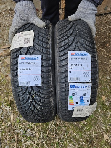 Pneus goodrich 155 65r14 - pneus, 155/65r14