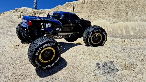 Hpi savage nitro - hpi, xl
