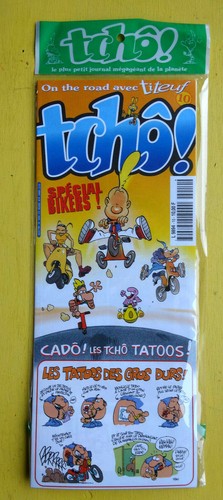 Zep titeuf tchô n 10 - titeuf, !