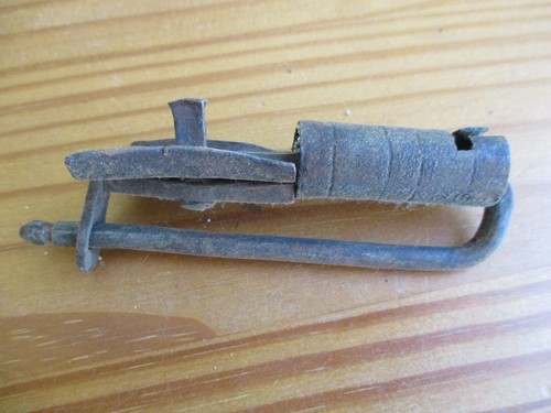 Ancien cadenas tribal - tribal, fer