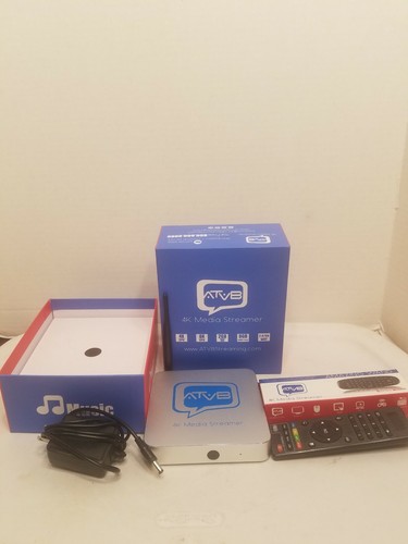 Atvb media streamer box - media,