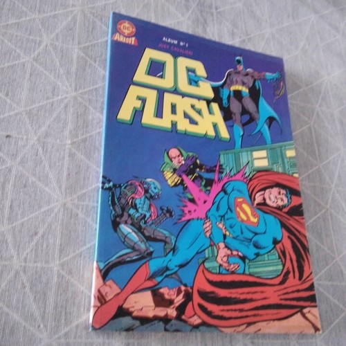 Artima aredit dc flash - aredit,
