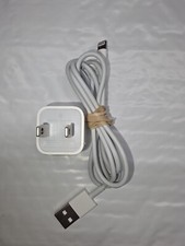 Original Apple 5W USB Power Adapter Wall fast Charger for iPhone 