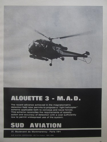 1968 pub sud aviation - 3/1968,