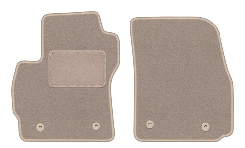 Tapis sol avant velours - tapis, en