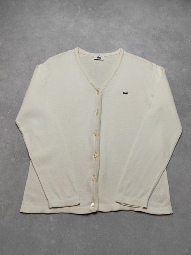 Gilet cardigan lacoste femme - gilet,