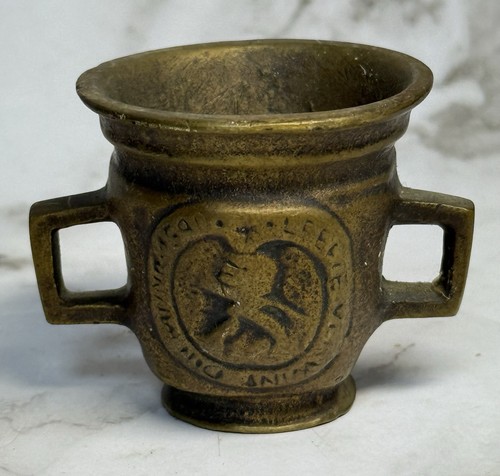 Rare ancien mortier - rare,