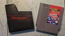 [NES] Double Dragon -