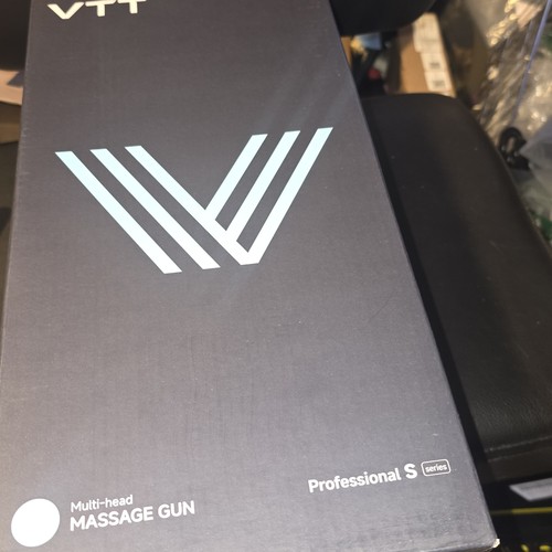 Vtt head massage gun - vtt, gun,