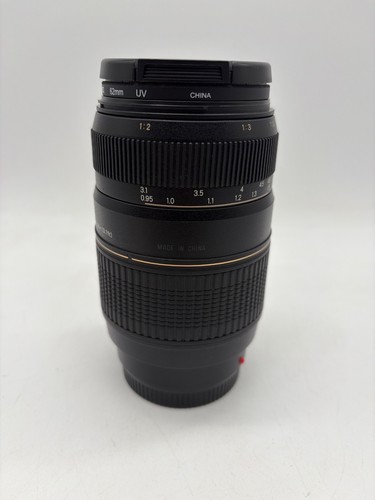 Objectif tamron 300mm - objectif,