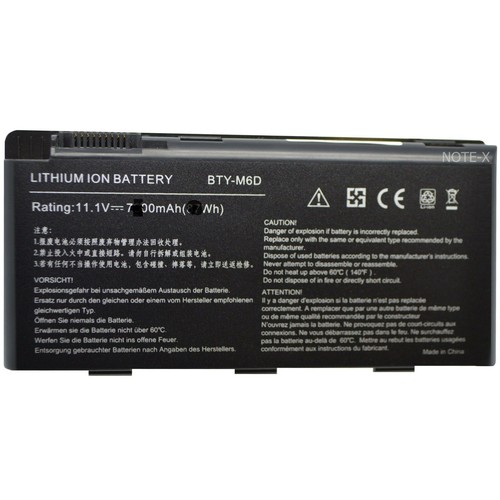 Batterie pour msi - ,