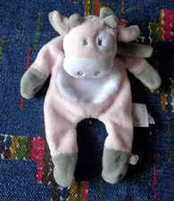 RP/ DOUDOU PLAT NOUKIES VACHE